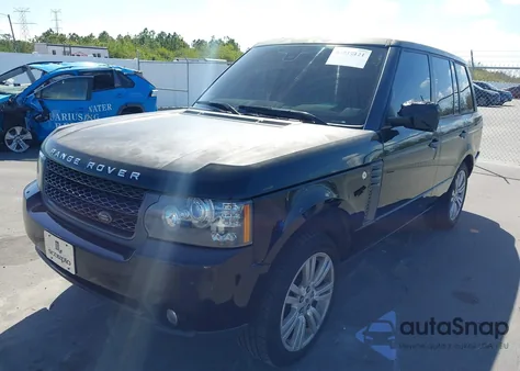 2011 Land Rover Range Rover Hse z USA, uszkodzony, nr VIN SALMF1D41BA343439